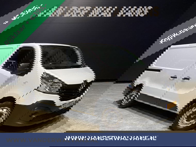 Foto van Renault Trafic