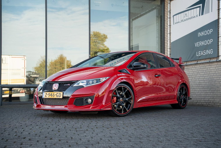 Honda Civic foto 1