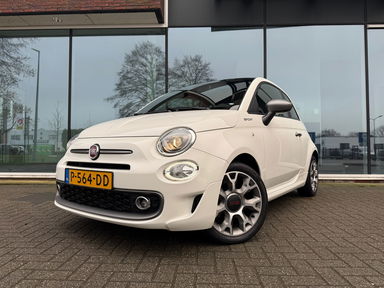Foto van Fiat 500