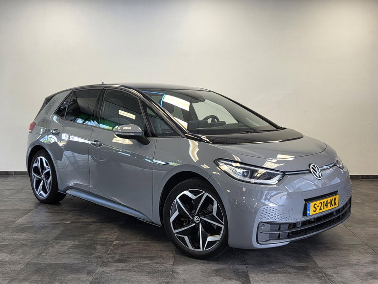 Foto van Volkswagen ID.3