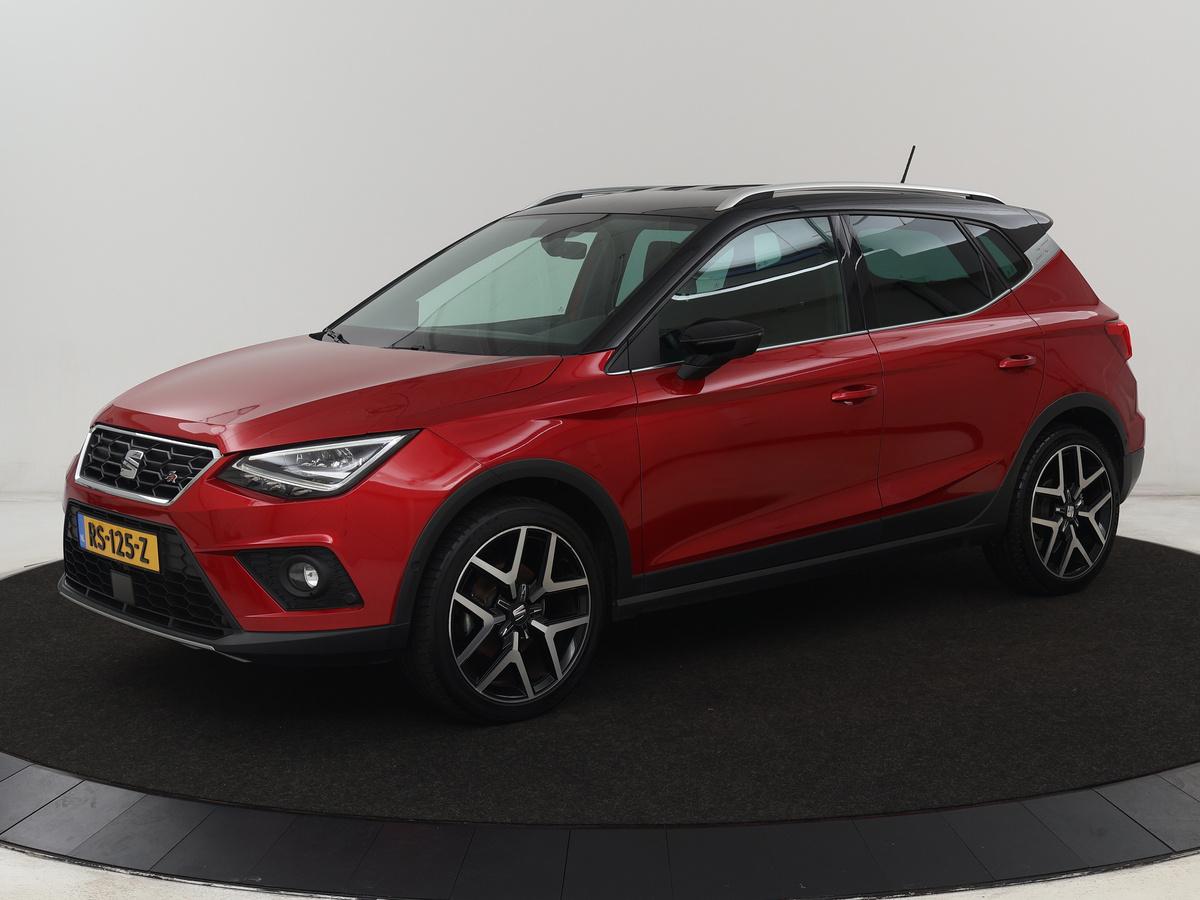Foto van SEAT Arona