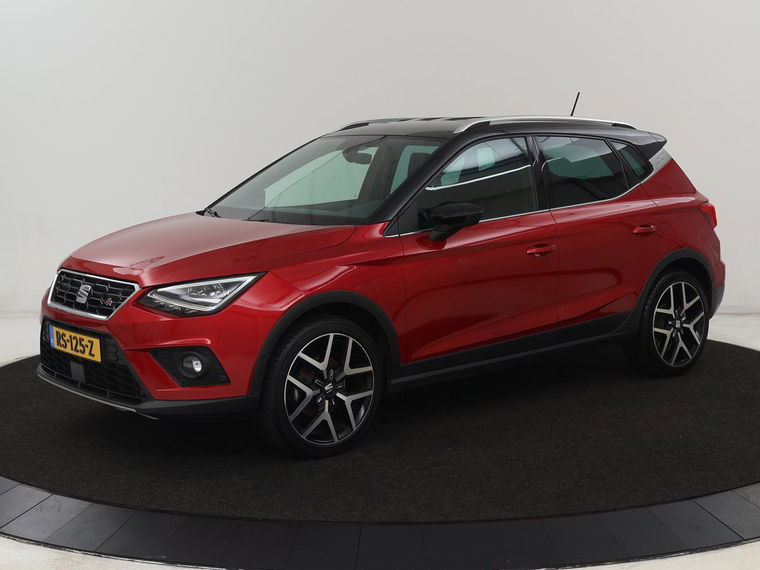 Foto van SEAT Arona