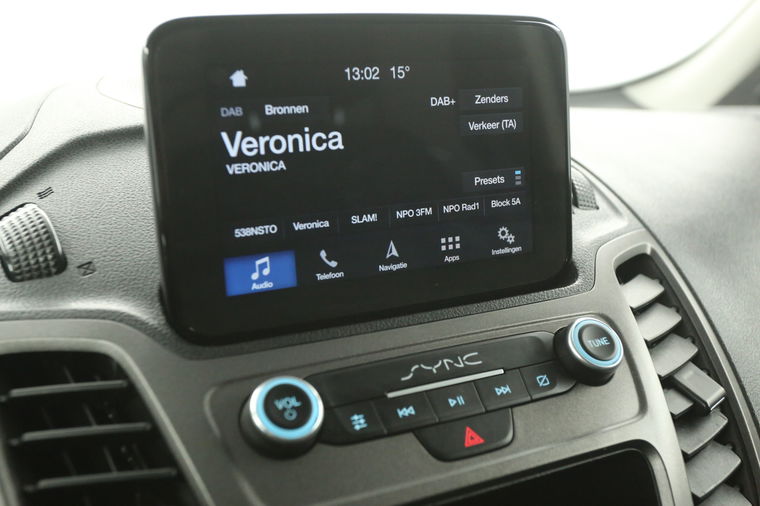 Ford Transit Connect