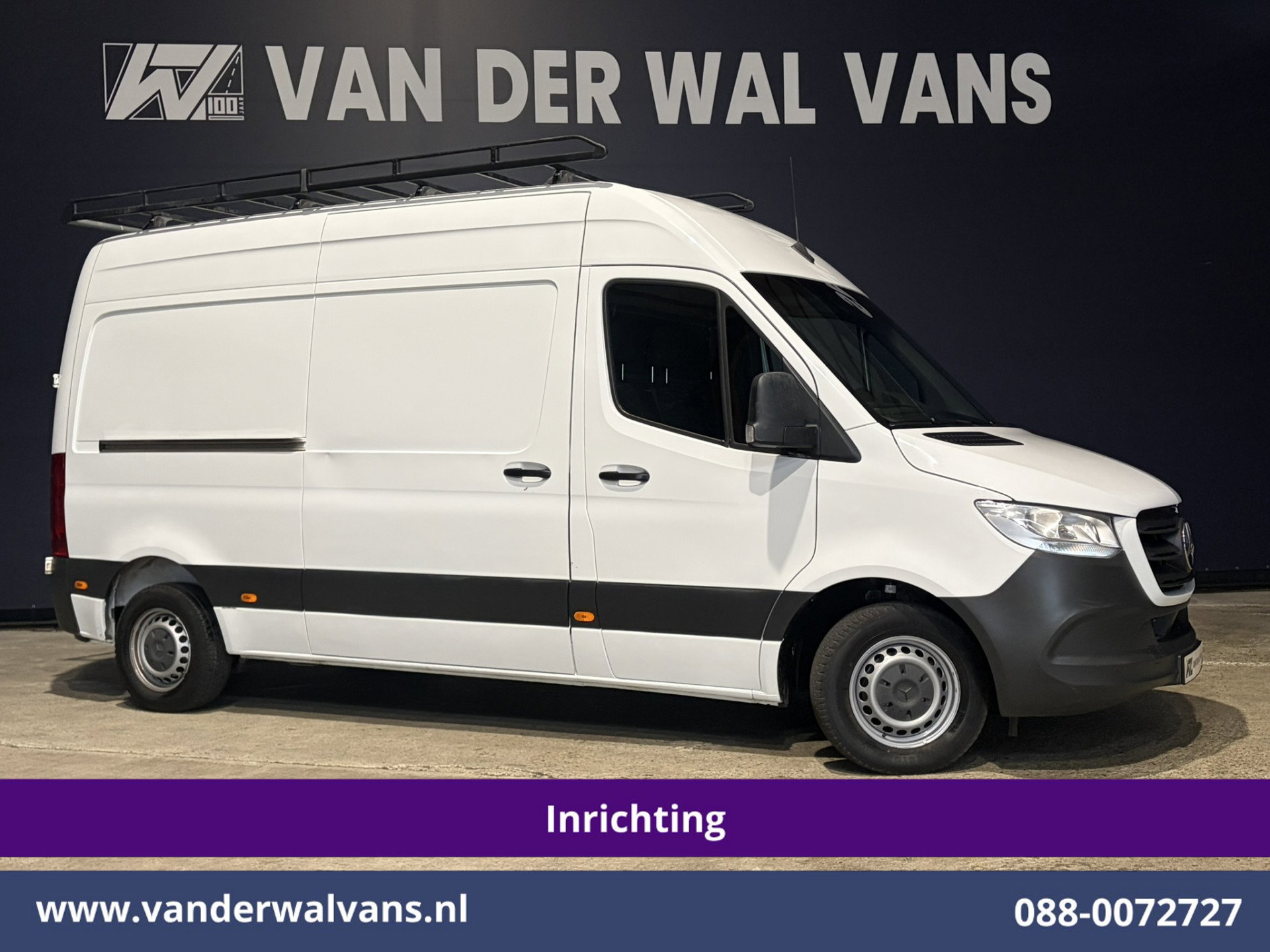 Foto van Mercedes-Benz Sprinter