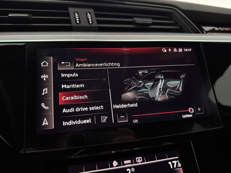 Audi e-tron