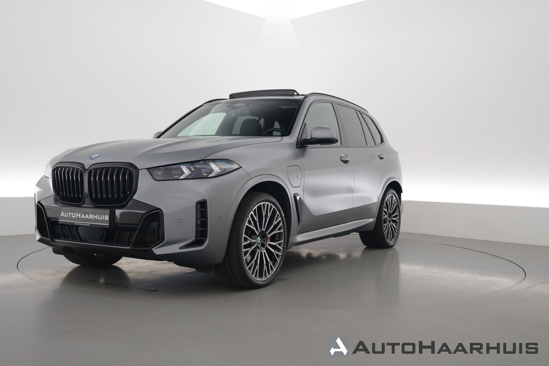 Foto van BMW X5