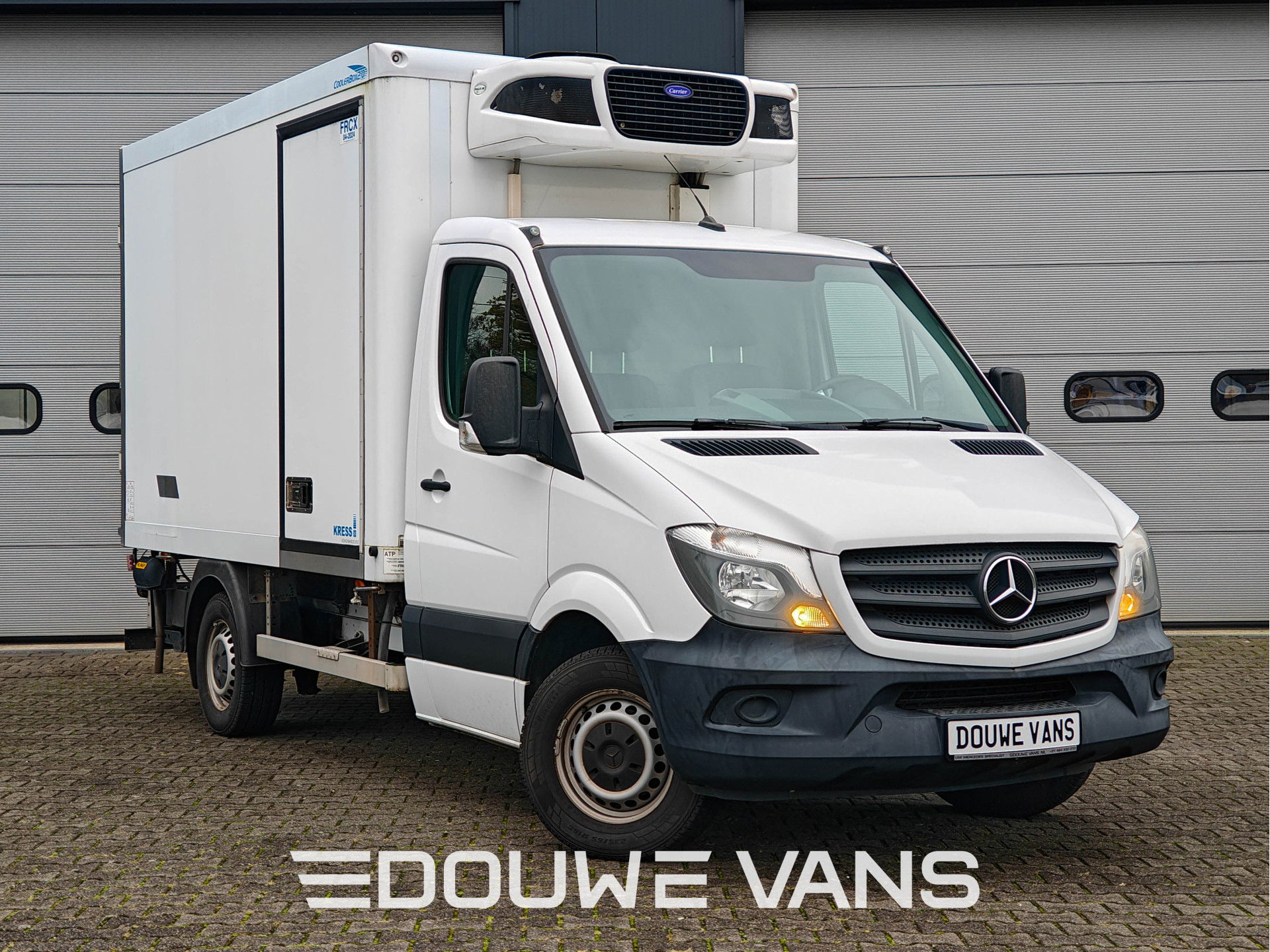 Foto van Mercedes-Benz Sprinter