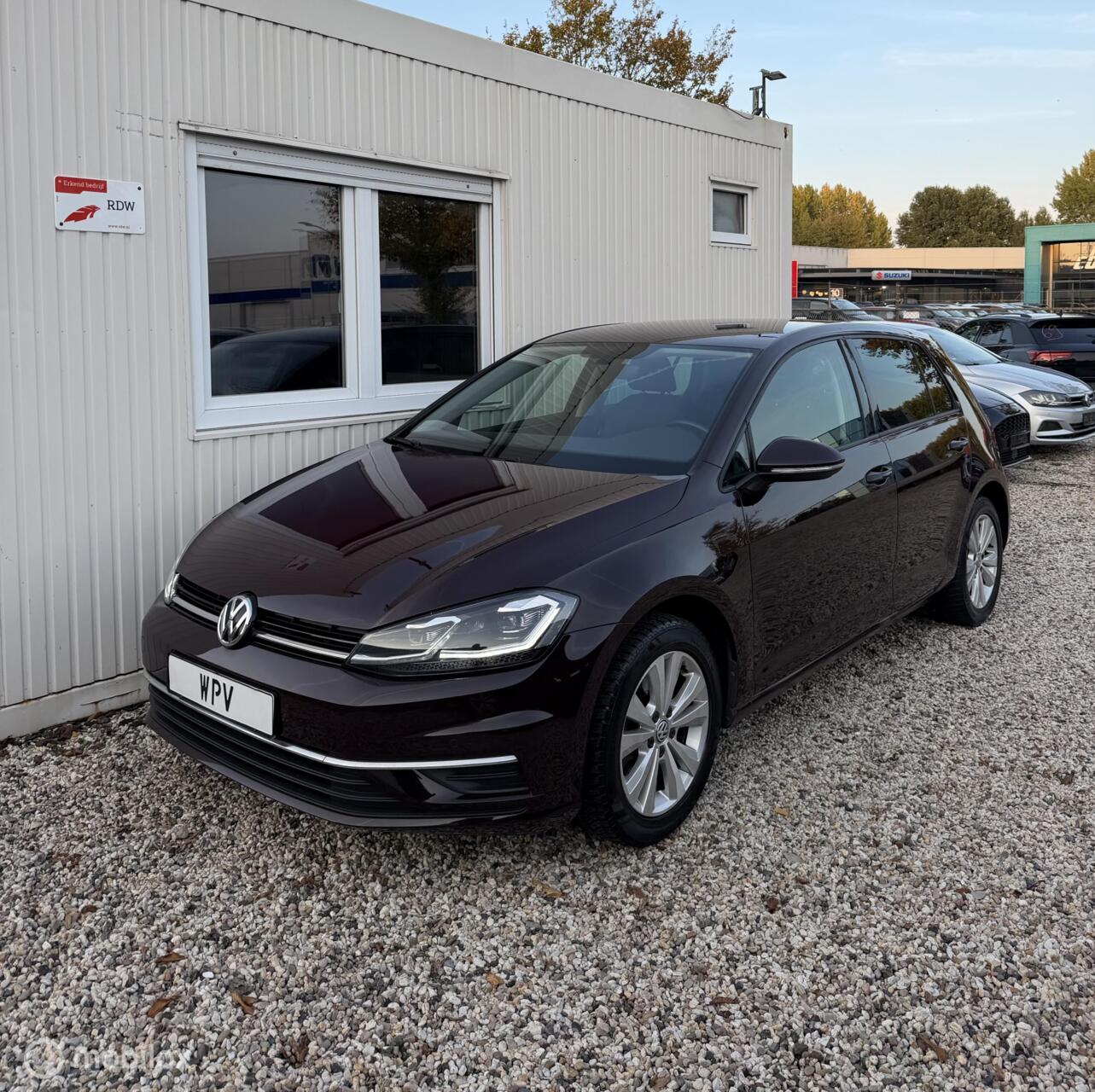 Foto van Volkswagen Golf