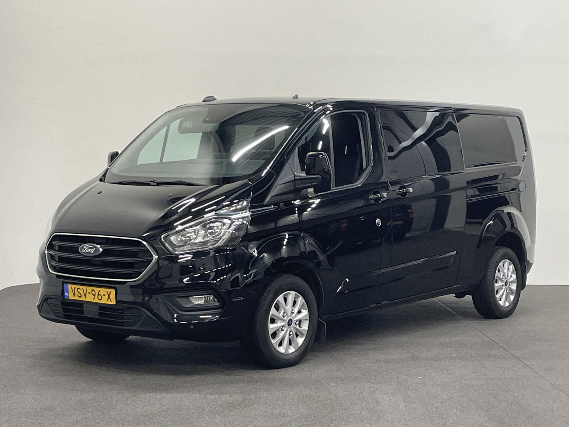 Foto van Ford Transit Custom