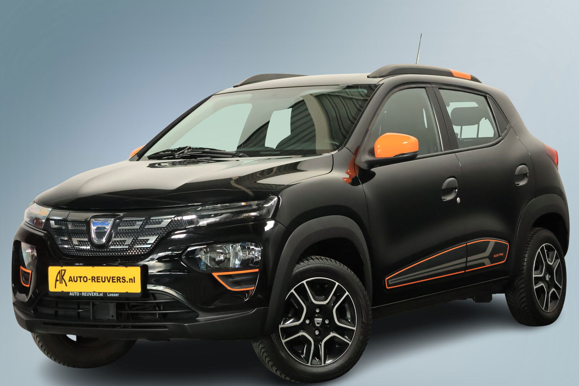 Foto van Dacia Spring