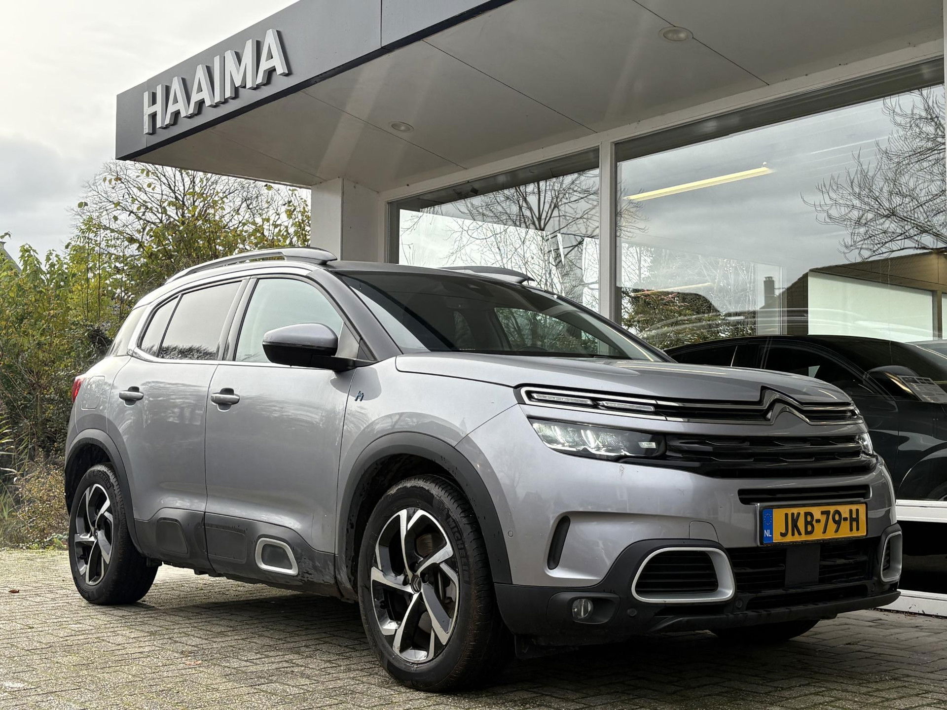 Foto van Citroën C5 Aircross