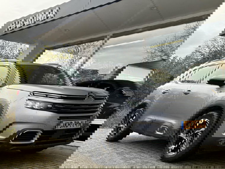 Foto van Citroën C5 Aircross