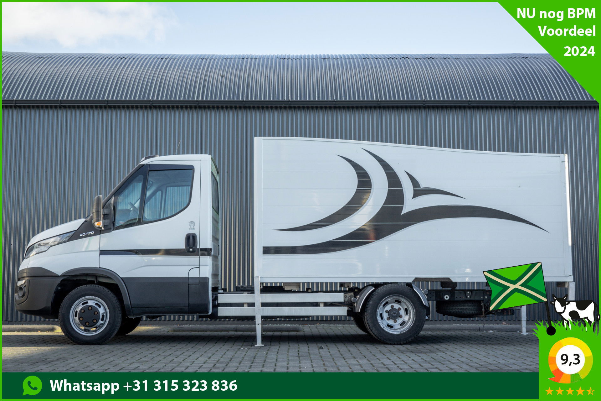 Foto van Iveco Daily