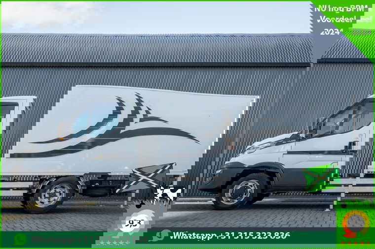 Foto van Iveco Daily