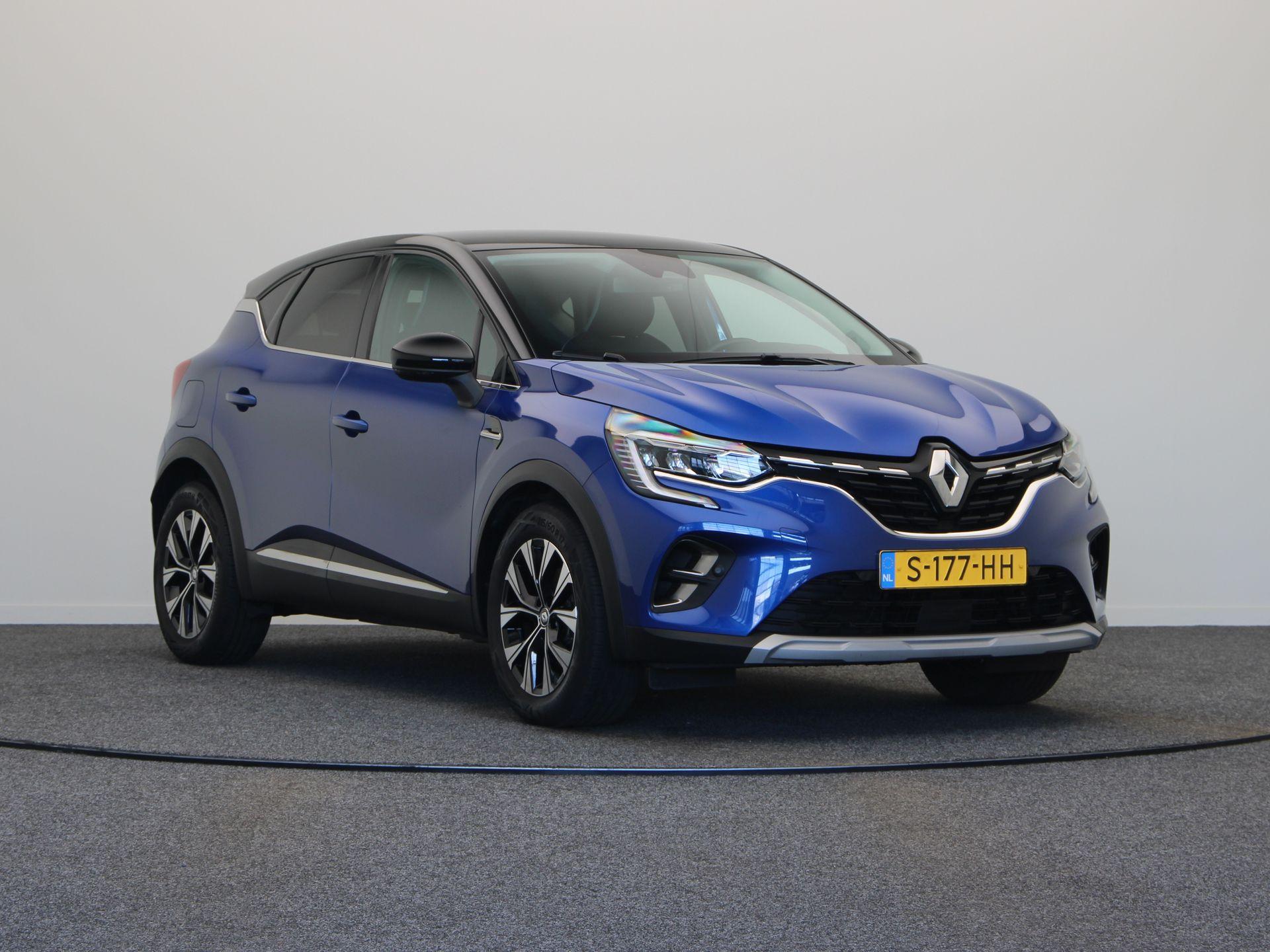 Foto van Renault Captur