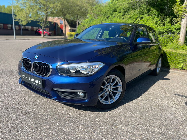 Foto van BMW 1-serie 118i Advantage Automaat 136PK