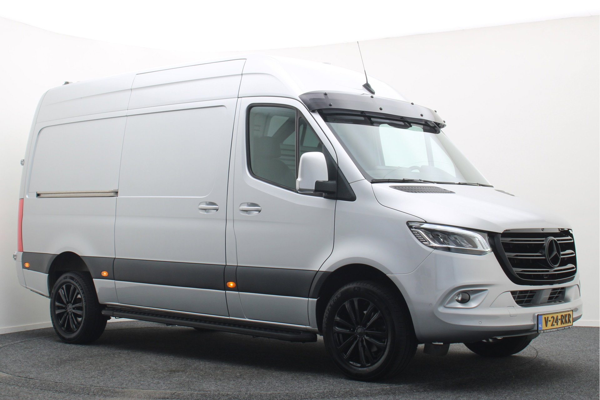Foto van Mercedes-Benz Sprinter