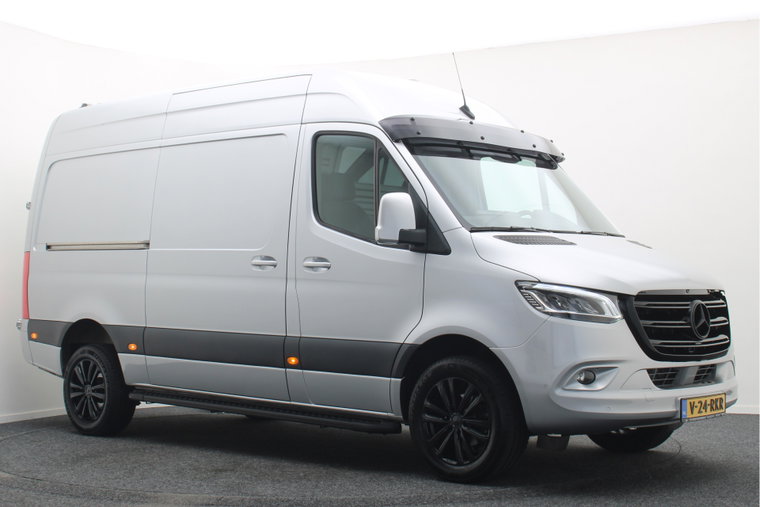 Foto van Mercedes-Benz Sprinter