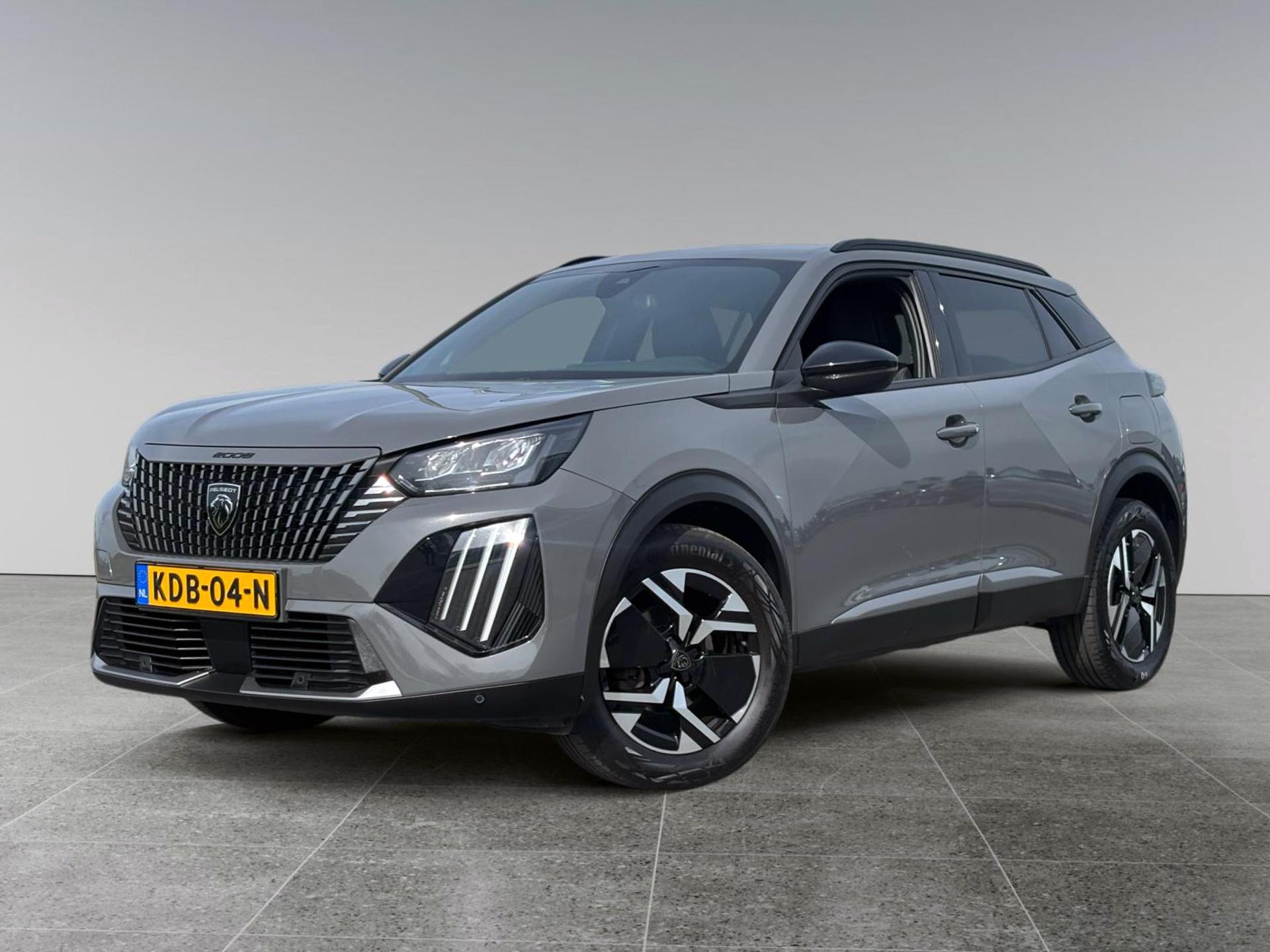 Foto van Peugeot 2008