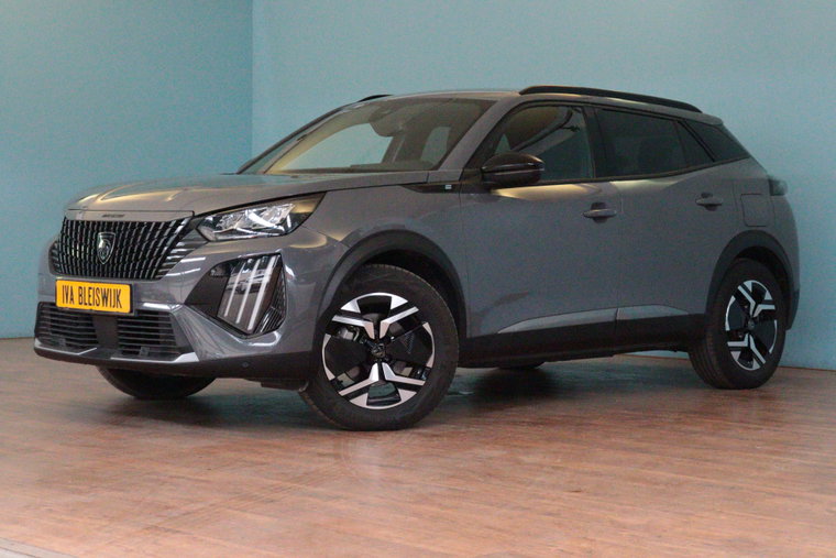 Foto van Peugeot e-2008