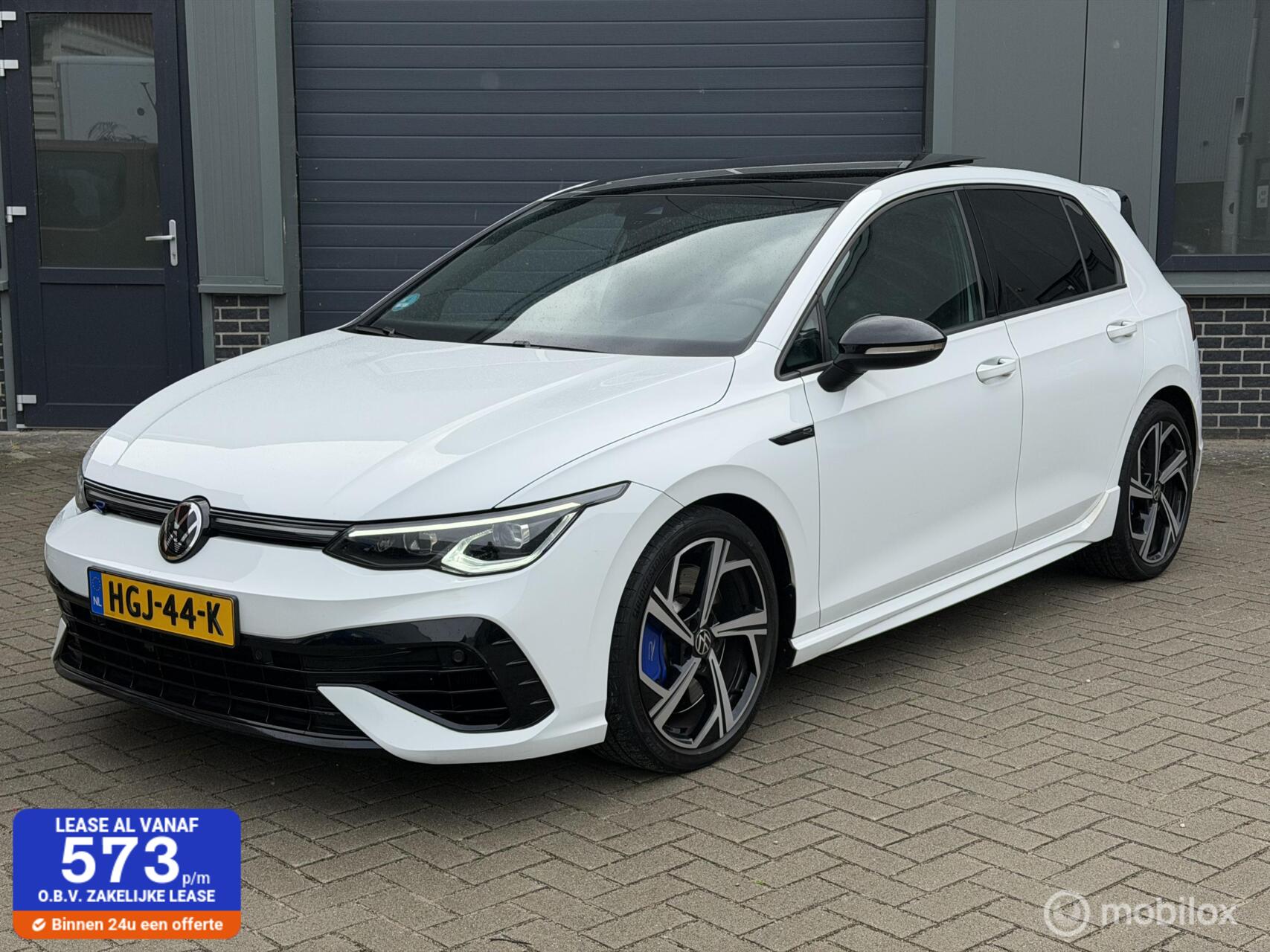 Foto van Volkswagen Golf