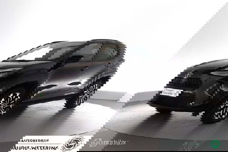 Foto van Toyota Yaris Cross