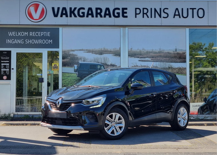 Foto van Renault Captur
