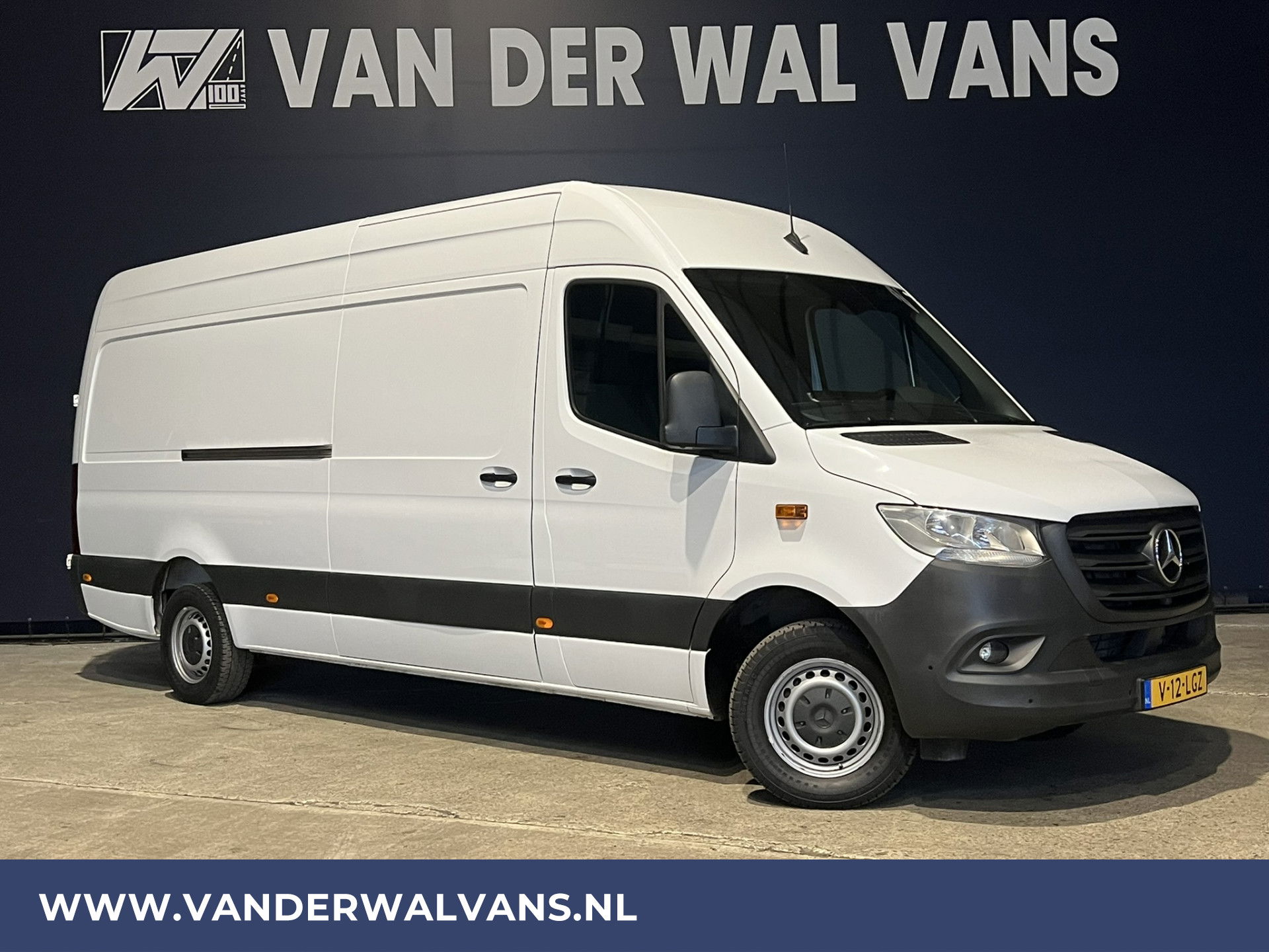 Foto van Mercedes-Benz Sprinter