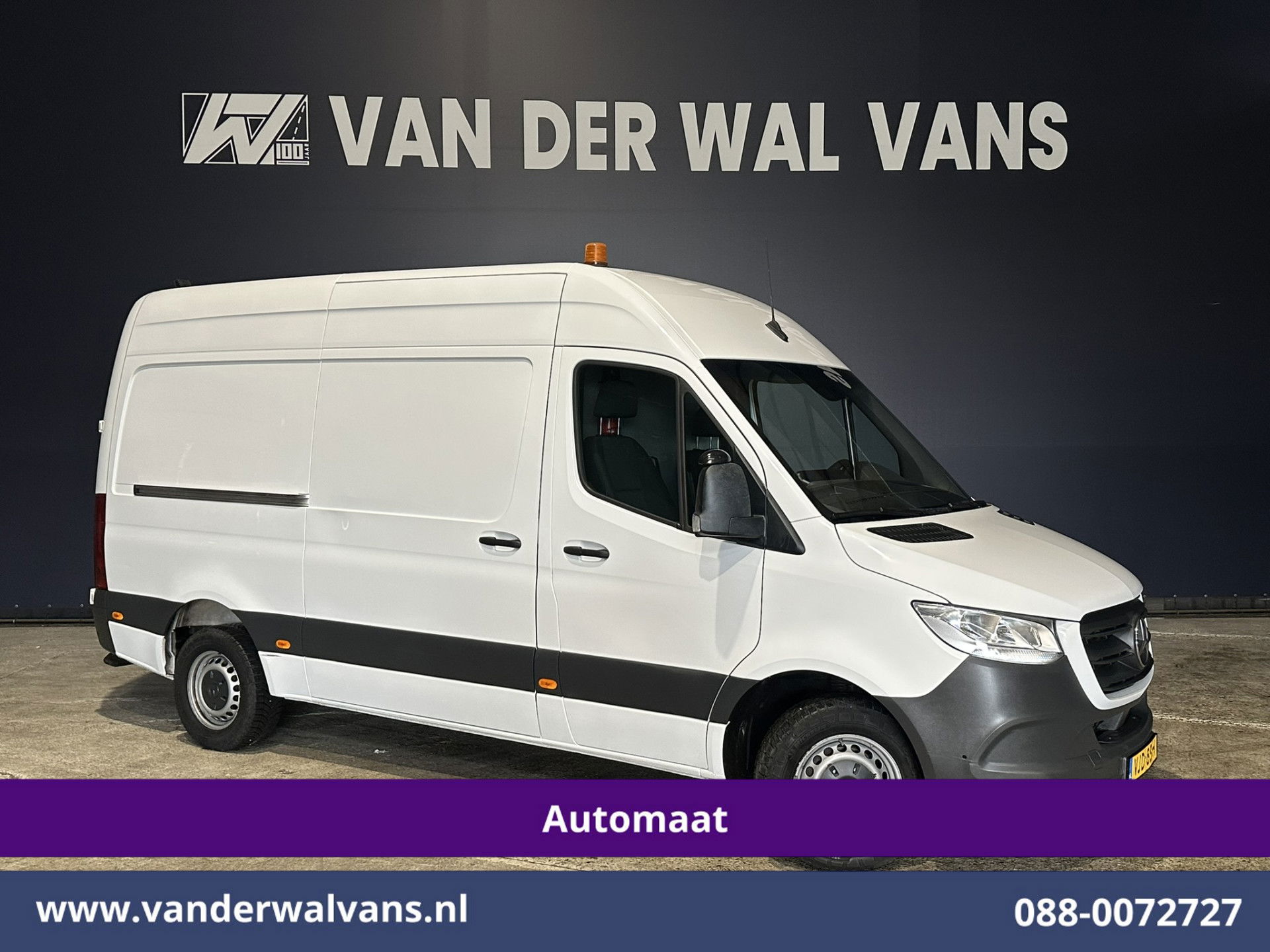 Foto van Mercedes-Benz Sprinter