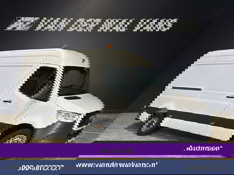 Foto van Mercedes-Benz Sprinter