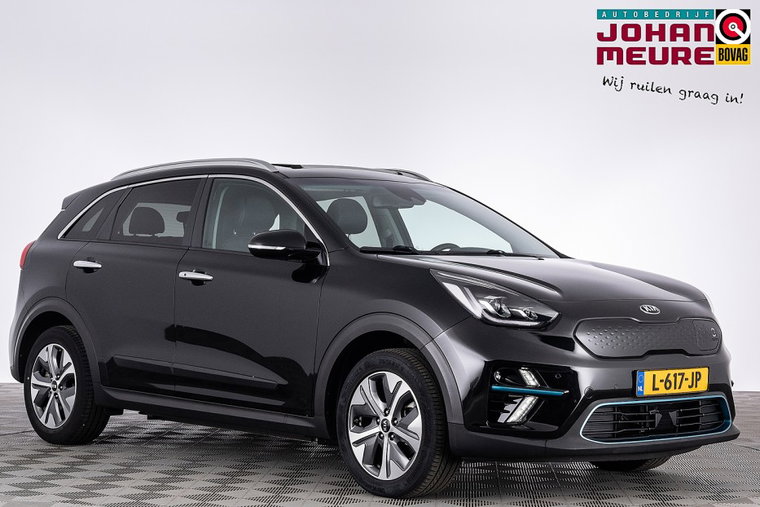 Foto van Kia e-Niro
