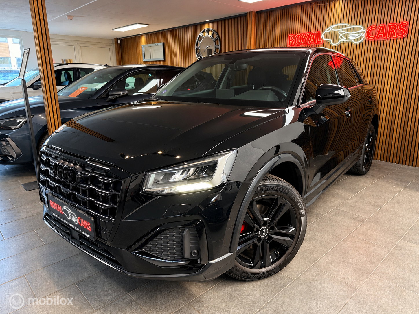 Foto van Audi Q2