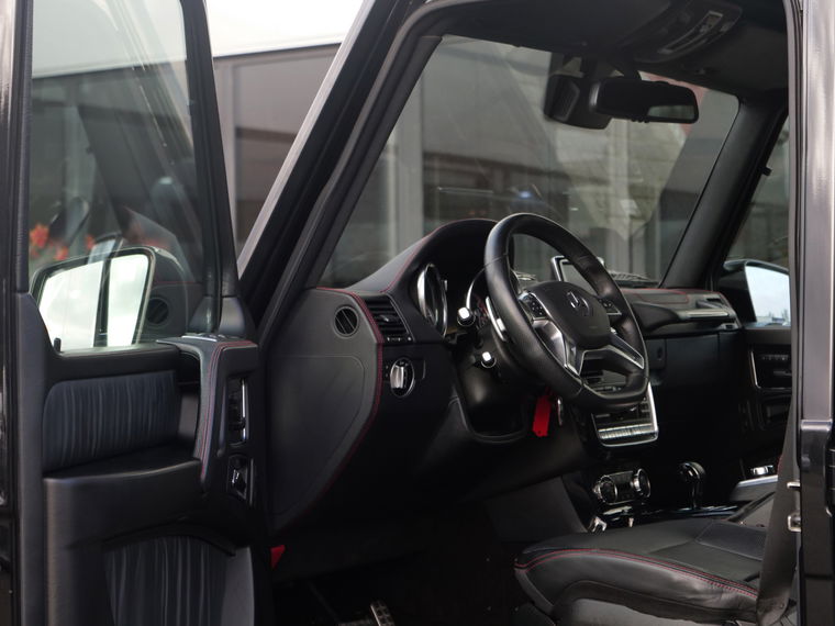 Mercedes-Benz G-Klasse