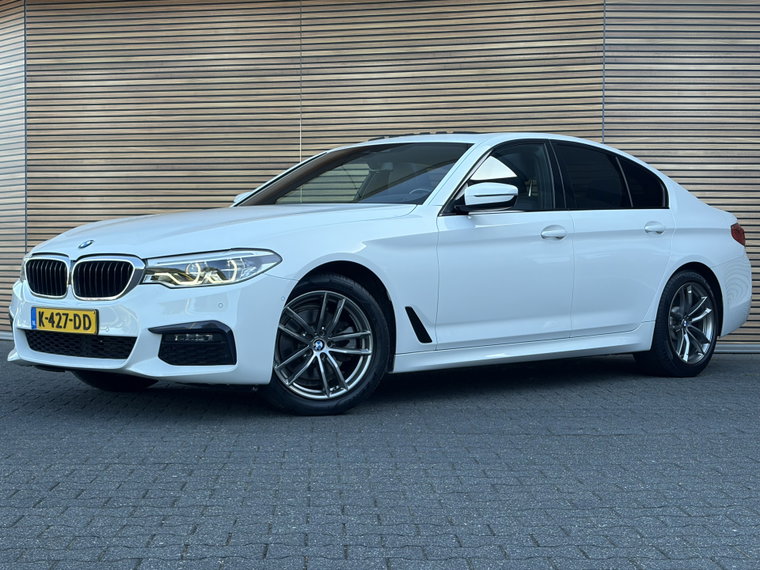 Foto van BMW 5 Serie