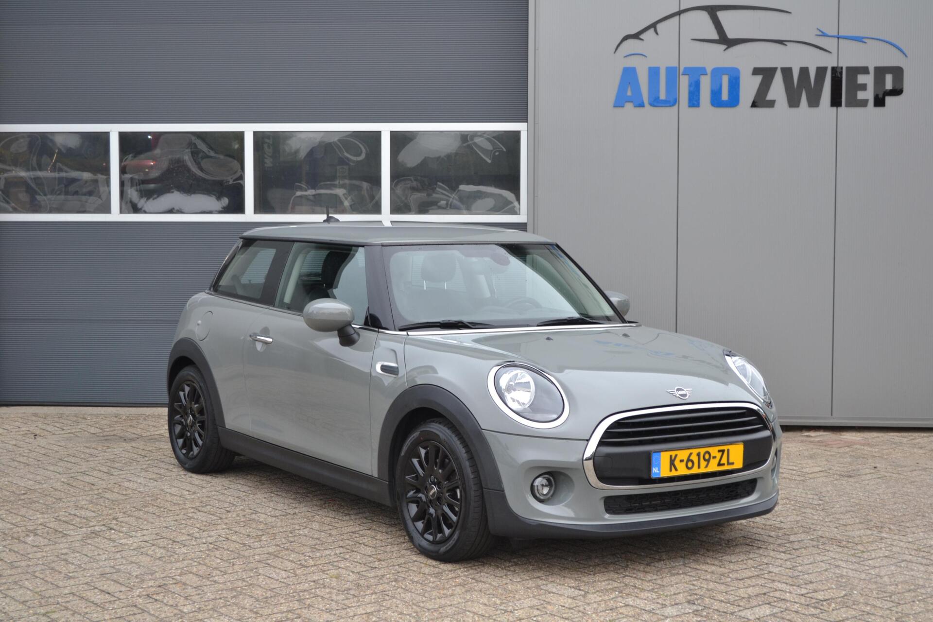 Foto van MINI 3-Deurs
