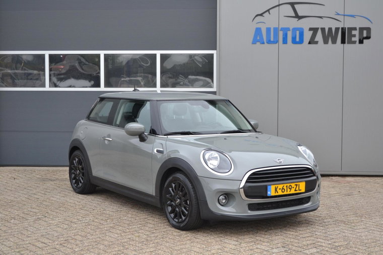 Foto van MINI 3-Deurs