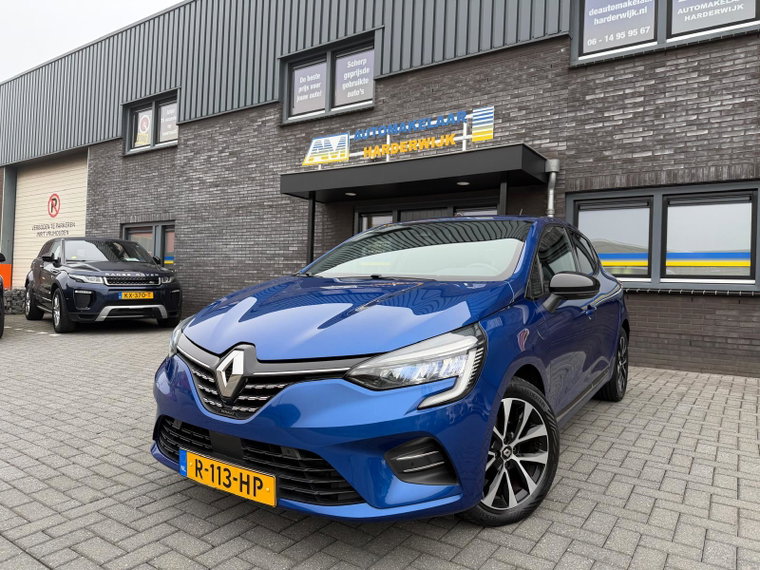 Foto van Renault Clio