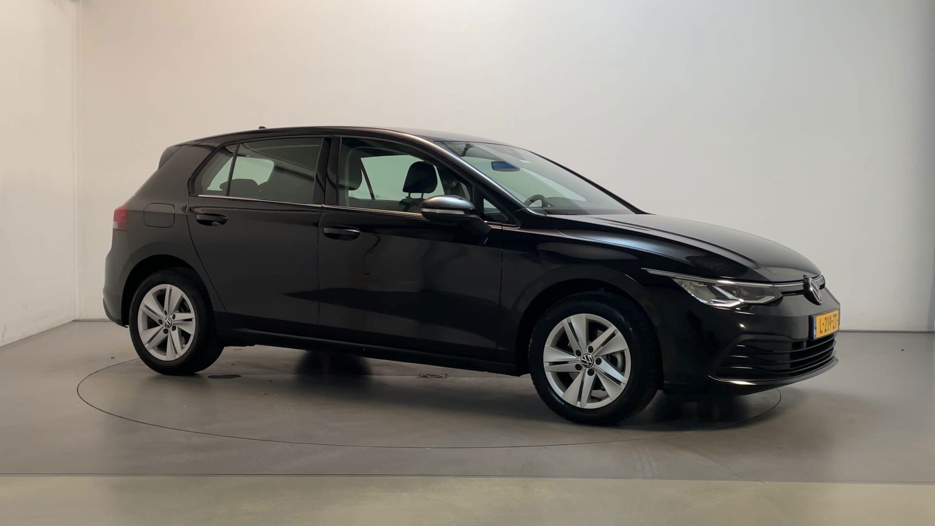 Foto van Volkswagen Golf