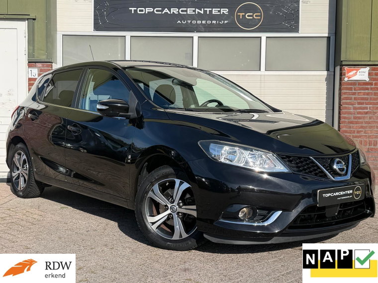 Foto van Nissan Pulsar