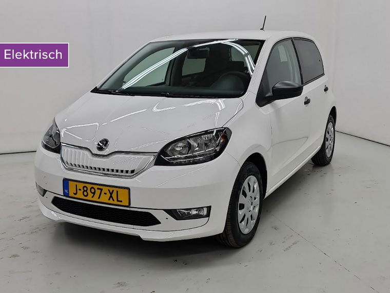 Foto van Škoda Citigo