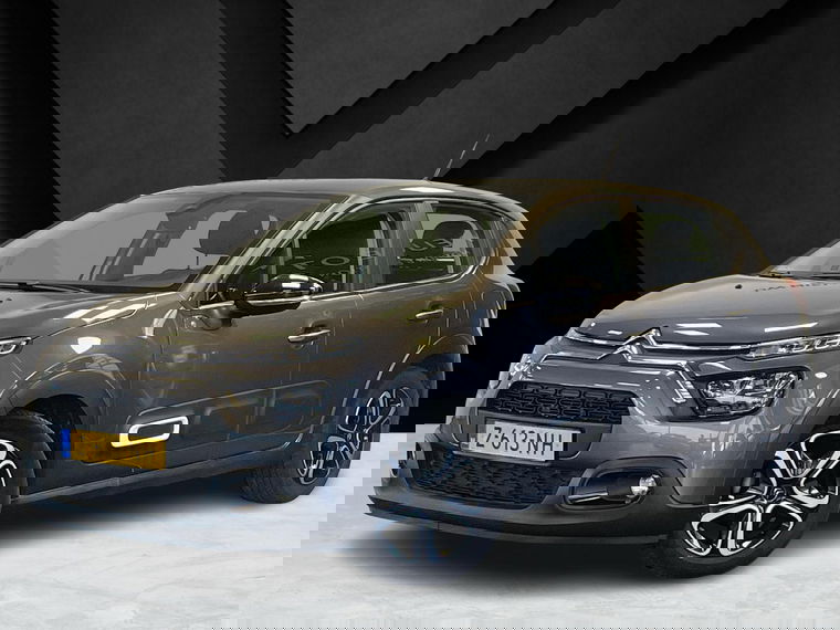 Foto van Citroën C3