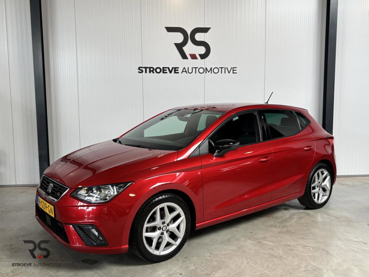 Foto van SEAT Ibiza