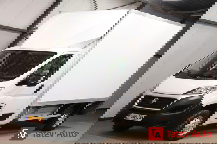 Foto van Fiat Ducato