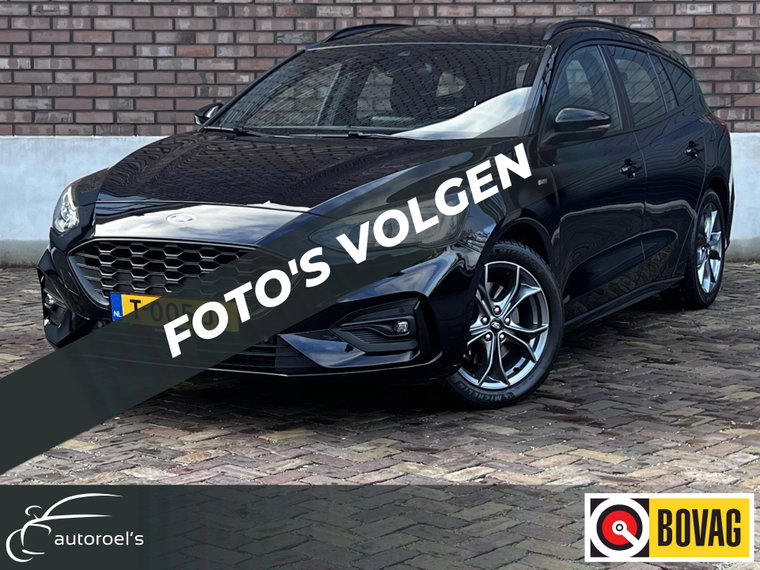 Ford Focus Wagon