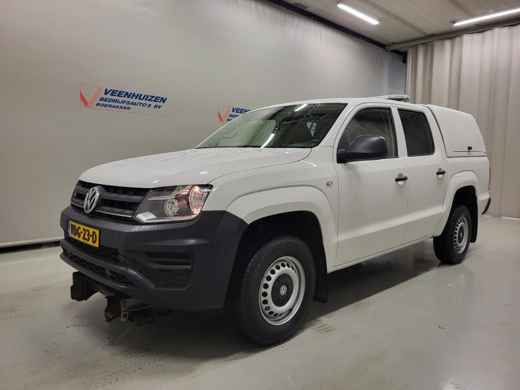 Foto van Volkswagen Amarok