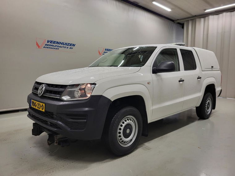 Foto van Volkswagen Amarok