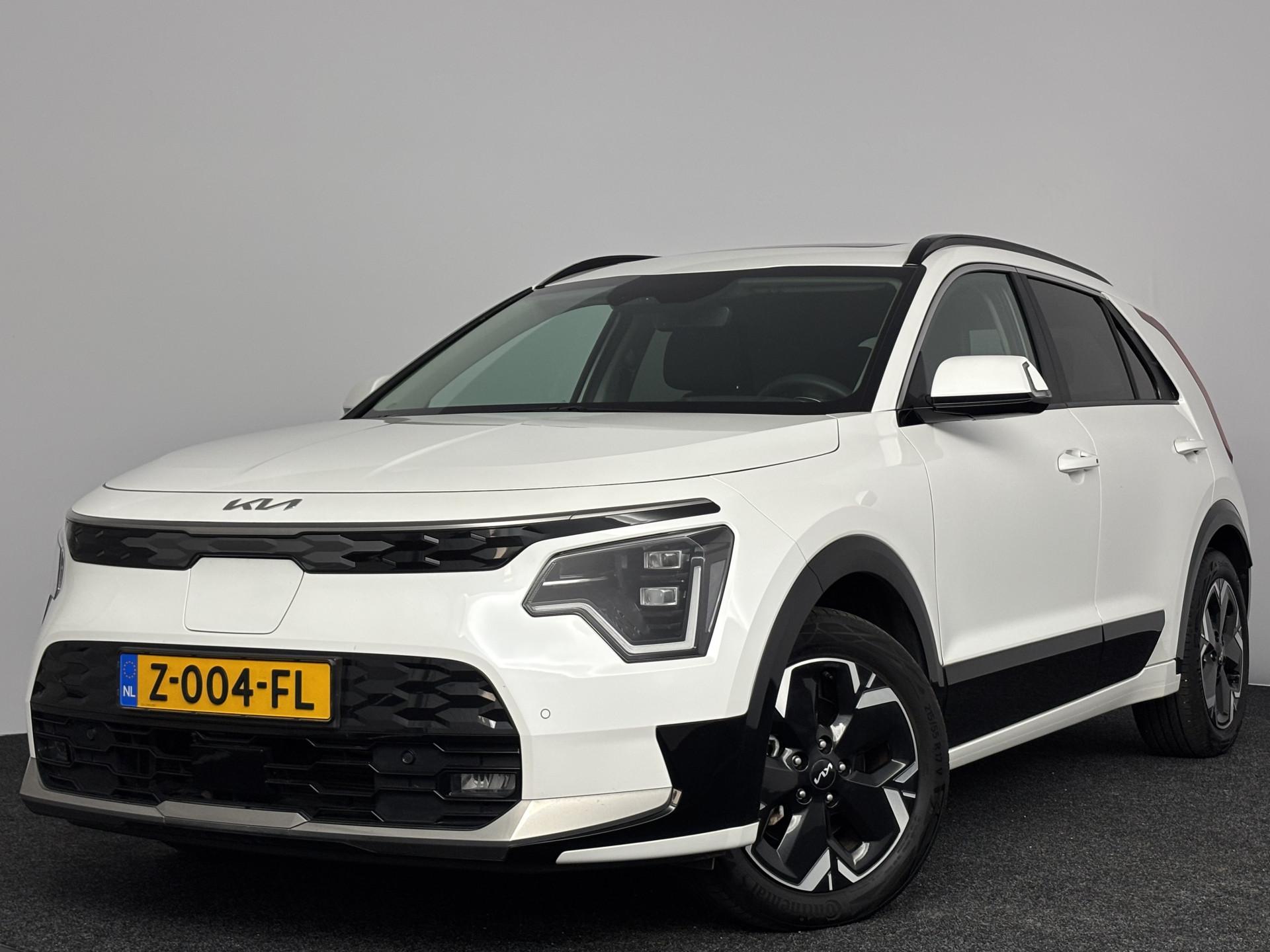 Foto van Kia Niro EV