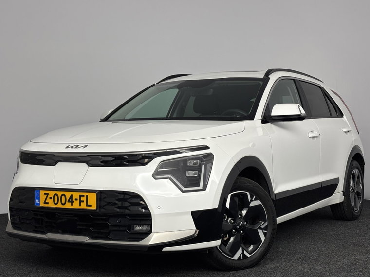 Foto van Kia Niro EV