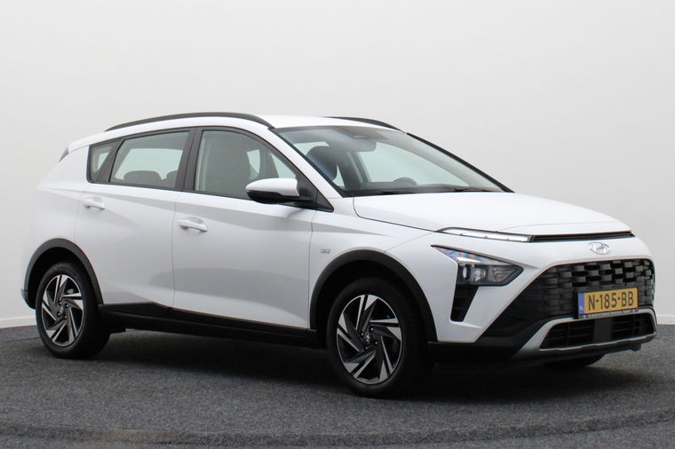 Foto van Hyundai Bayon