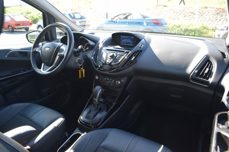 Ford B-MAX